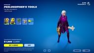 Bananontology Bundle is currently listed in the Item Shop (Image via Epic Games/Fortnite)